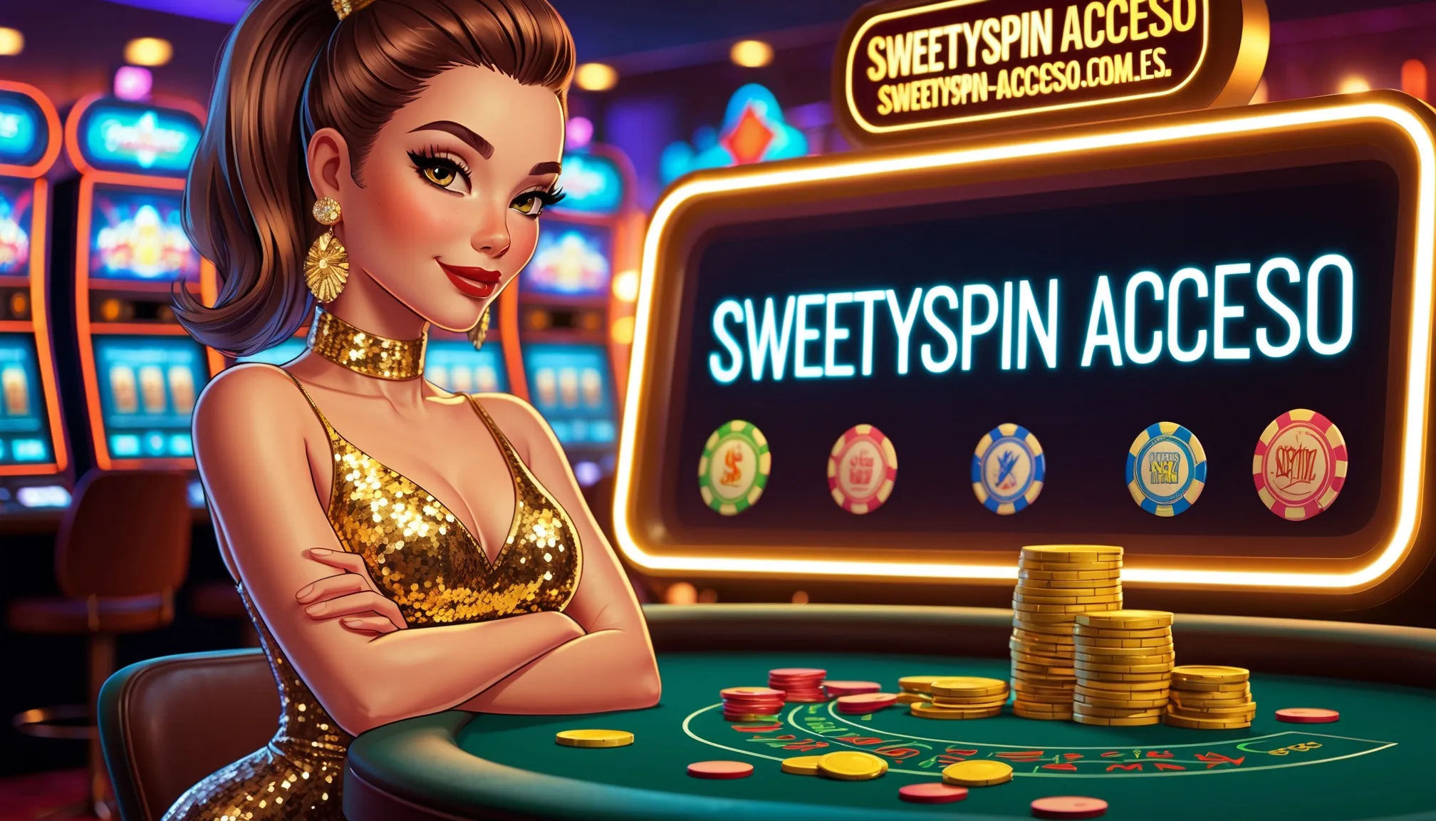 sweety spin casino: reseña completa 2026 - ¡Juega seguro!