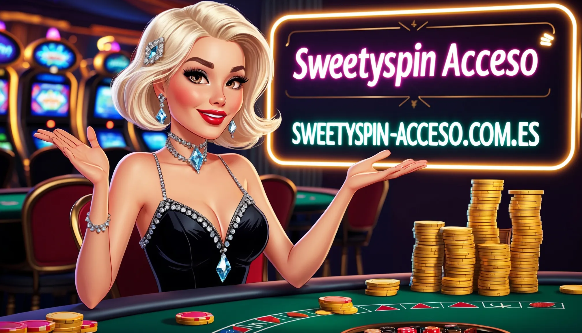 sweety spin casino: reseña completa 2026 - ¡Juega seguro!